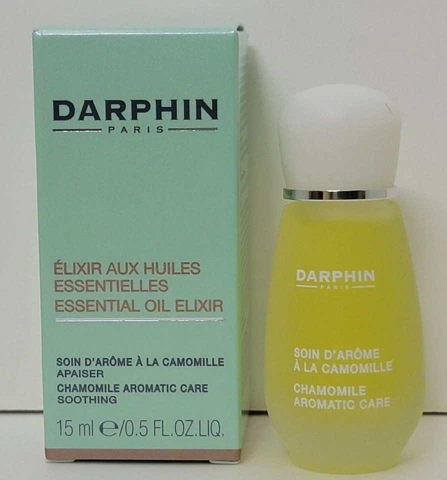 Darphin Essential Oil Elixirs Chamomile Aromatic Care 15ml