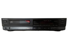 Sony CDP 350 CD Player