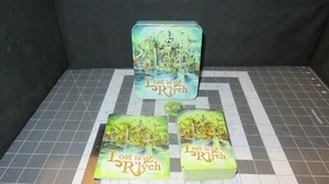 H.P. Juego de cartas inspirado en Lovecraft perdido en R'lyeh Atlas juegos ATG Cthulhu Rlyeh - Imagen 1 de 3