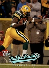 2005 Ultra Football Card #181 Bubba Franks