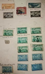 UNITED STATES- POSTAGE COLLECTION - Picture 1 of 1