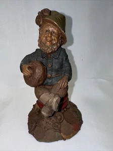 Tom Clark Gnome DUNCAN Cairn Studio Item #5077 Edition #42, 1989 - Picture 1 of 6