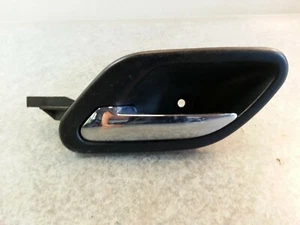 Original BMW E38 E39 Chrom Türöffner innen links hinten Door handle inside left - Bild 1 von 2