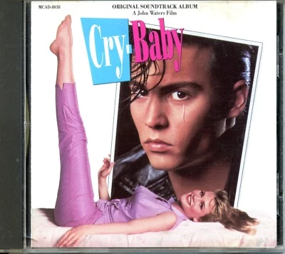 Cry Baby - Original Soundtrack Album - Image 1 of 3