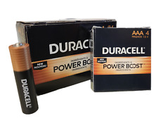 DURACELL CopperTop PowerBoost Alkaline AAA Batteries, 24 Pack 