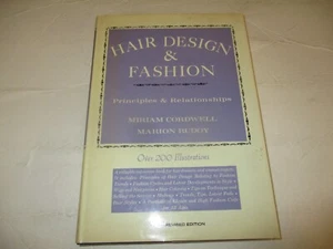 Haardesign und Mode - 5. Auflage von Miriam Cordwell und Marion Rudoy 1970 - Bild 1 von 13