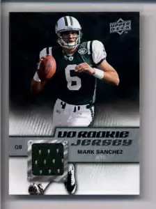 JERSEY USADA MARK SANCHEZ 2009 CUBIERTA SUPERIOR USADA AJ1772 - Imagen 1 de 1