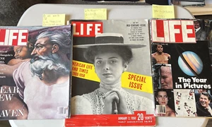 collections of life magazines vintage - Picture 1 of 21