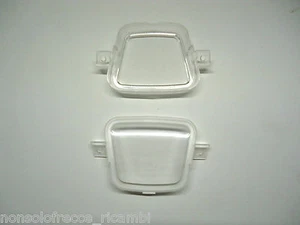 vetro crucotto contachilometri per honda pk wallaro plastica trasparente nuovo  - Foto 1 di 1