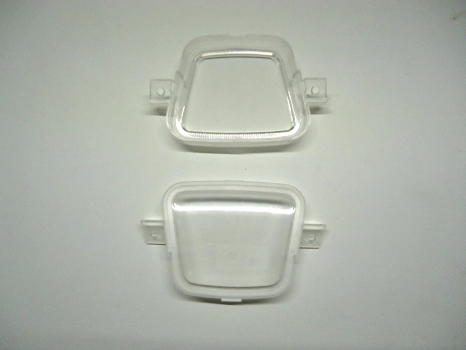 vetro crucotto contachilometri per honda pk wallaro plastica trasparente nuovo  - Immagine 1 di 1