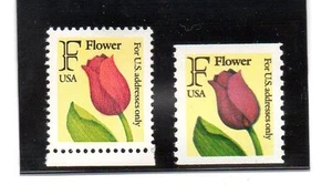 Estados Unidos Flores serie del año 1991 (AQ-999) - Imagen 1 de 1