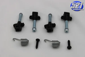 Headlight Two Lamp Adjuster Kit Fit 66 67 Charger GTX Coronet Dart Valiant Mopar - Picture 1 of 1