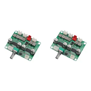 2X TPA3118 Digitale Audioverstärkerplatine 2.1-Kanal-Verstärkermodul 2X30W 3503 - Bild 1 von 8