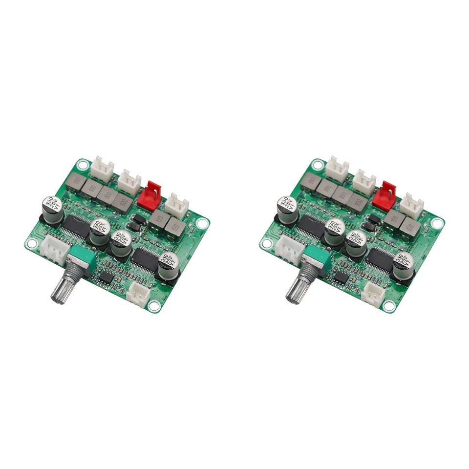 2X TPA3118 Digitale Audioverstärkerplatine 2.1-Kanal-Verstärkermodul 2X30W 3503 - Bild 1 von 4