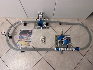 LEGO 6990 - Futuron Monorail Transport System - Baujahr 1987 - Bild 1 von 19