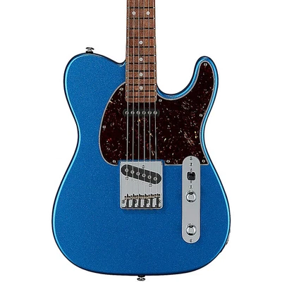 G&L Fullerton Deluxe ASAT Classic Electric Guitar Lake Placid Blue - Image 1 of 2