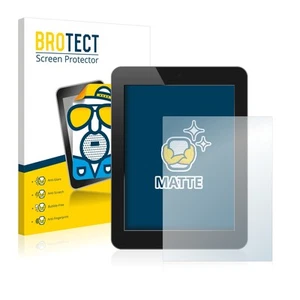 2x Brotect Mat Film Protection 26.9 cm (10.6 pouce) Ecrans 230 x 138 mm - Afbeelding 1 van 7