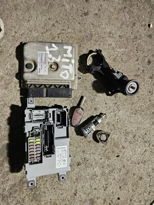 Kit De Démarrage Alfa Romeo MiTo 1.3 Jtd - Immagine 1 di 4