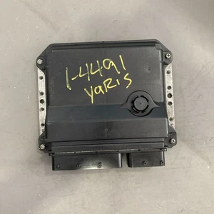 2006-2007 Toyota Yaris 1.5L ECU/ECM 89661-52F11 - Picture 1 of 5