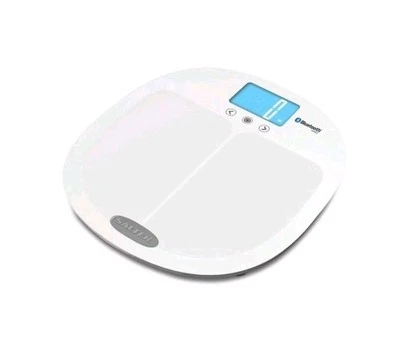 Salter Bilancia Digitale Bagno Analizzatore Fitness Salute Smart Bluetooth  - Immagine 1 di 2