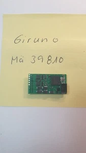 Märklin MFX+ Sound- Decoder aus einem RABe 501 Giruno, 39810 - Bild 1 von 2