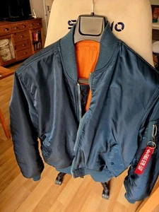 Alpha Industries MA-1 - Bild 1 von 13