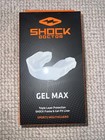 Shock Doctor Gel Max CHILD/ Youth Sports Mouthguard Brand-New In Box