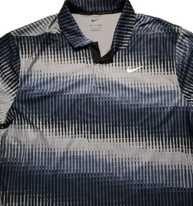 Camisa Nike Tiger Woods Collection Para Hombre XL Dri-Fit ADV Golf DN2237-493 Elastizada - Imagen 1 de 9