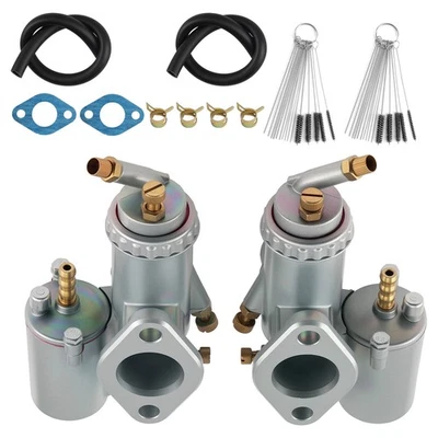 Carburador PZ28 con juntas para BMW Ural K750 R50 R60/2 R69S R12 K750 R1 R71 M72 Foto 1 de 4