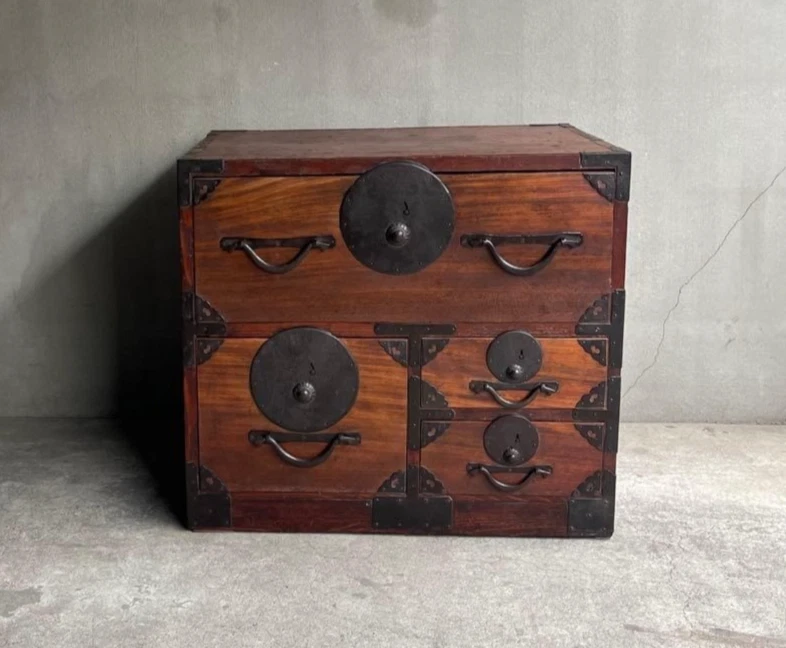 Tansu Chest In other Japanese Antiques for sale | eBay