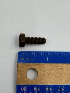 NOS Clinton Motoren OEM 258-371 Schraube 5437 - Bild 1 von 1