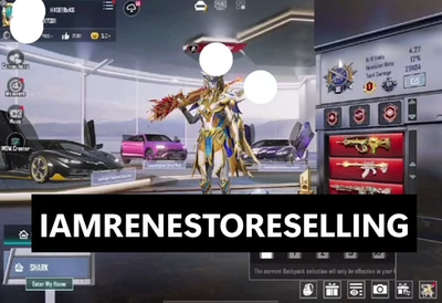 Sell Pubg Mobile Account 480Mythic,65Ultimate,11Xsuit Max+ 126x lab CONTACT ME - Image 1 of 4