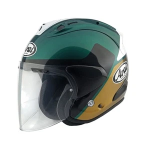 ARAI Casco jet abierto SZ-R EVO - FROST LEGANTELIC - Imagen 1 de 4