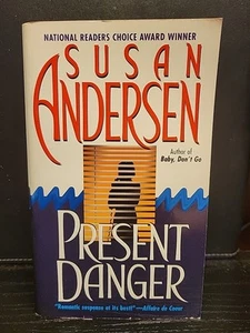 Present Danger by Susan Andersen (2000, Trade Paperback) - Bild 1 von 5