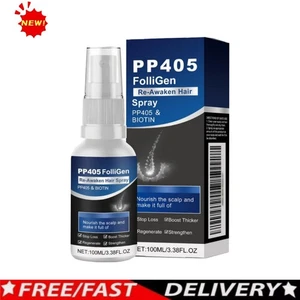 Pp405 Folligen Reawaken Hair Spray 100ml - Hot☄ - Bild 1 von 15