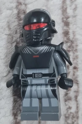 Lego Star Wars The Grand Inquisitor Minifigure 75082 Mini-Fig OEM SW0622 - Image 1 of 4