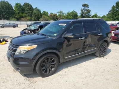 Ford Explorer 2013 usado fabricante de equipos originales motor soplador DG1Z19805D 115 k millas Foto 1 de 4