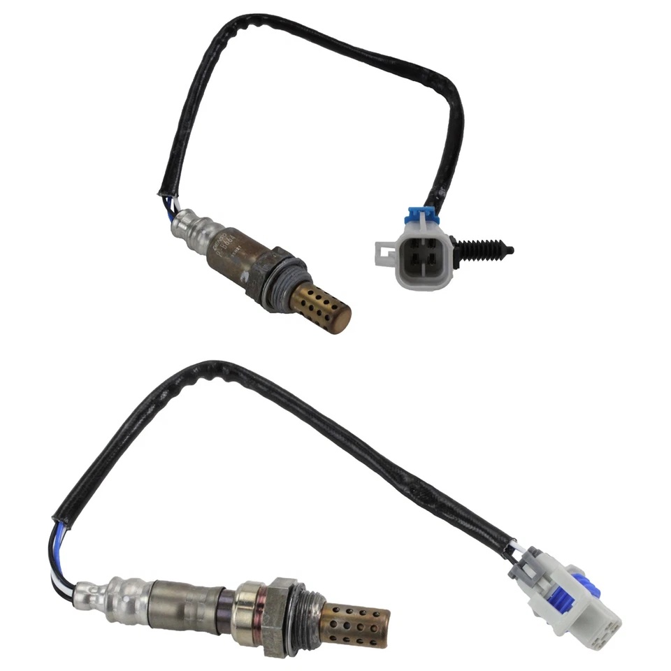 Kit de sensores de oxígeno Denso aguas arriba y aguas abajo para Equinox Grand Prix Terraza V6 Foto 1 de 1