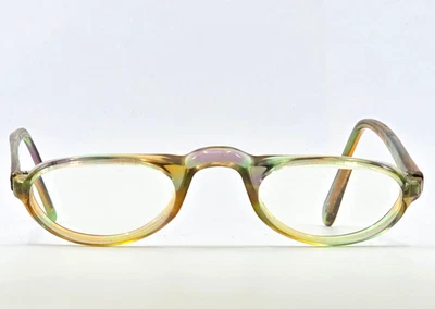 DE COLECCIÓN GAFAS US INT PRINCESS 9609 TRANSLÚCIDAS ÁMBAR/VERDE ROSA ROSA MARCO ITALIANO Foto 1 de 4