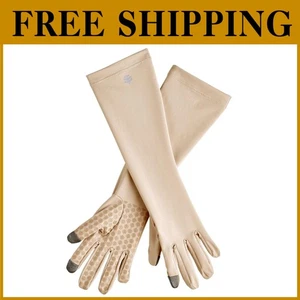 Guanti di protezione solare UV - morbidi e comodi - Foto 1 di 10