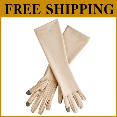 УФ солнцезащитные перчатки - мягкие и удобные - Изображение 1 из 4