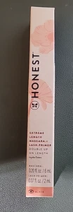 Honest Beauty Extreme Length Mascara Lash Primer ~ .20 oz / 0.07 oz ~ - Picture 1 of 2