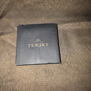 Tewiky Silberkette für Damen, schlichte Silber Kreuz Halskette - Bild 1 von 5