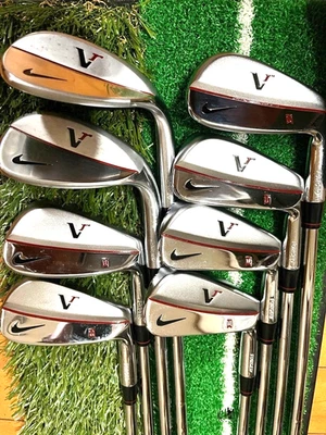 Nice Nike Vr TW Forged Japan🇯🇵Model  5~P + Aw & Lw  8x NSPRO 950GH S  full set - Image 1 of 4