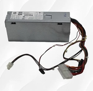 HP ProDesk 400 410 G3 SFF 180W PCE019 Power Supply 797009-001 793073-001 - Picture 1 of 3
