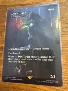 MTG Final Fantasy Ardyn Izunia Foil - Bild 1 von 1