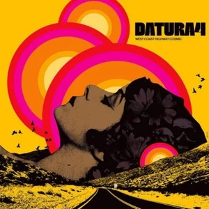 Datura4 West Coast Highway Cosmic (CD) Album - Bild 1 von 2