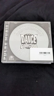 Pulse Music 1998 - Radioactivity top 40 Hits - Showbiz Digital CD 90's - Image 1 of 2