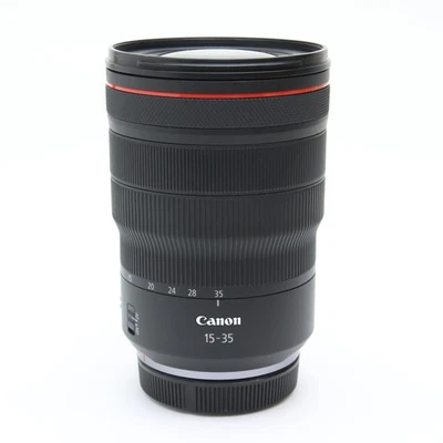 Canon RF 15-35mm F/2.8L IS USM (Canon RF mount) #78 - Image 1 of 4