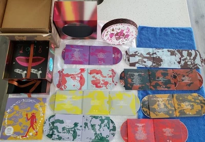 Grateful Dead-Friend of The Devils: April 1978 Limited Edition 19 CDS and more. - Image 1 of 4